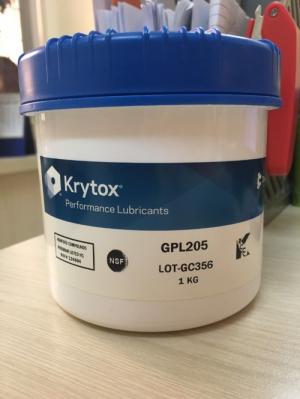 Mỡ bò Chemours Krytox GPL205