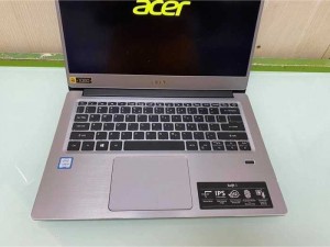 Acer Swift 3 SP314 Vỏ nhôm i5-8250u 4g Ssd 180g + 1tb