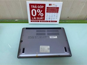 Acer Swift 3 SP314 Vỏ nhôm i5-8250u 4g Ssd 180g + 1tb