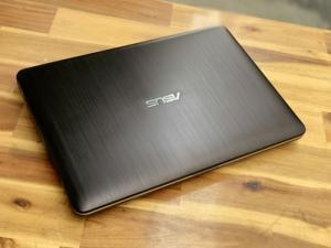 Laptop Asus X441UA, i5 7200U 4G SSD128G+500G 14inch Đẹp Keng Zin 100% Giá rẻ