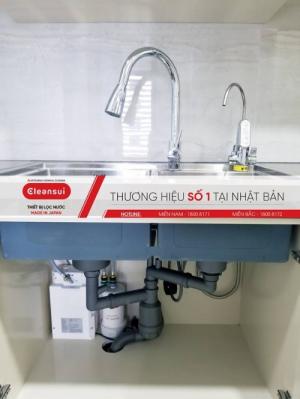 Máy lọc nước điện giải ion kiềm EU301