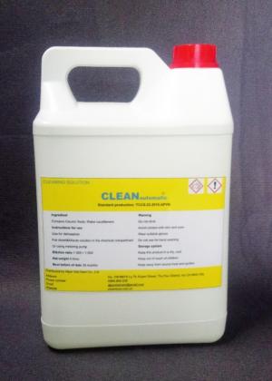 Nước rửa chén dùng cho máy rửa chén công nghiệp CLEAN automatic