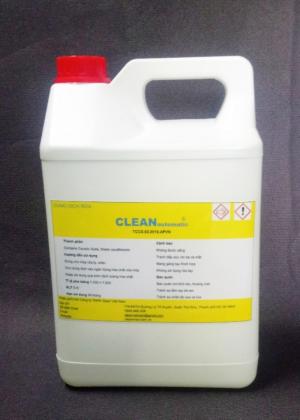 Nước rửa chén dùng cho máy rửa chén công nghiệp CLEAN automatic