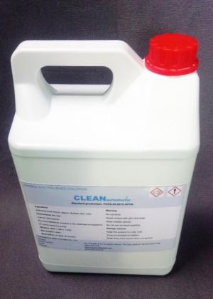 Nước tráng và làm bóng ly chén CLEAN automatic