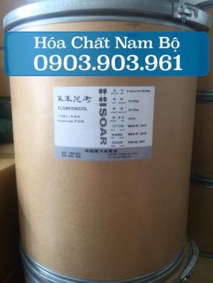 FLORFENICOL nguyên liệu thủy sản