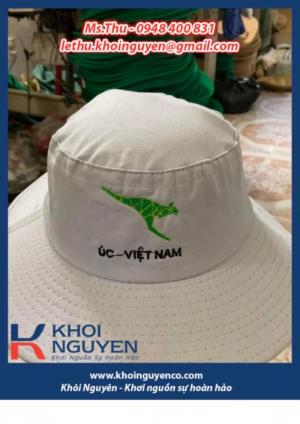 Mũ nón tai bèo Khôi Nguyên. Ms.THU 0948.400.831 - 0393.758.175 ( có Zalo)