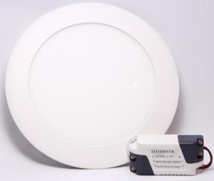 Đèn LED âm trần siêu mỏng 9W