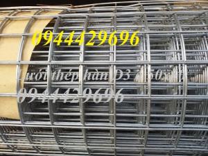 Lưới thép hàn D3 a 50x50 khổ 1.5m hàng sẵn kho