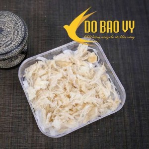 Yến Sào Khánh Hòa Chân Yến Làm Sạch Hộp 100g