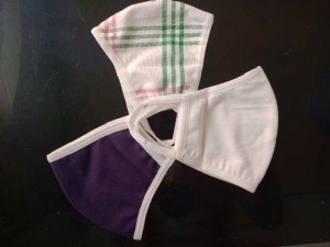 Khẩu trang ba lớp kháng khuẩn loại tốt