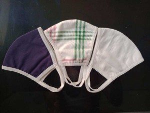 Khẩu trang - ba lớp - kháng khuẩn