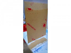 Menu mica chân tam giác giá 40.000