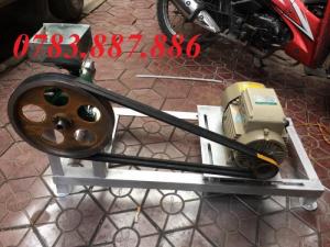 Máy nổ bỏng chạy điên 1 pha gia đình