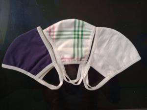 Khẩu trang vải kháng khuẩn