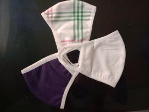 Khẩu trang vải kháng khuẩn