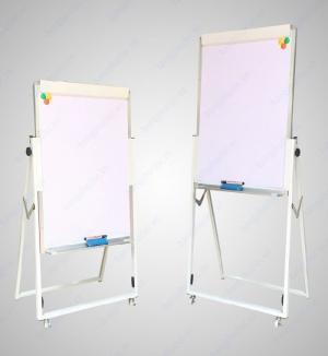 Bảng kẹp giấy viết bút lông Flipchart Khổ A1