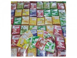 Mặt Nạ Dưỡng Trắng Da 3D (10 miếng)