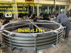 Pasty sắt - Khớp co giãn nhiệt inox pasty - Khớp nối giãn nở ES - Bù giãn nở - Ống bù trừ giãn nở nhiệt