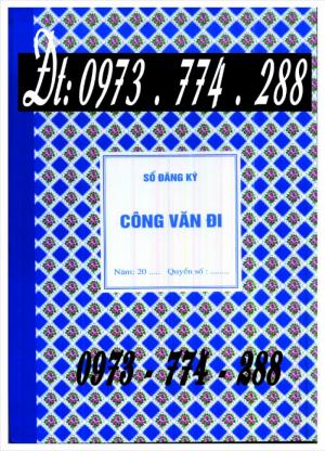 Sổ công văn đến