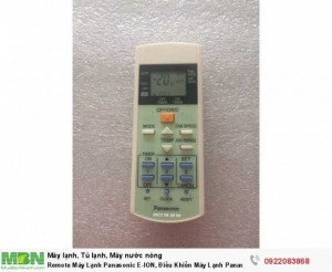 Remote Máy Lạnh Panasonic E-ION, Điều Khiển Máy Lạnh Panasonic E-ION- Điều Khiển Điều Hòa Panasonic E-ION