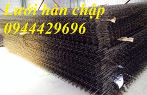 Lưới thép hàn chập phi4 .giá tốt