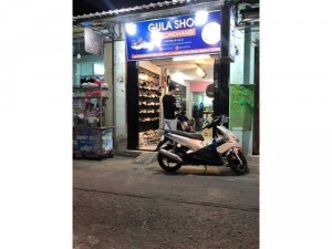 sang nhượng shop giày Q7