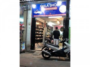 sang nhượng shop giày Q7