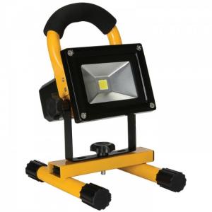 Bán đèn Pha LED sạc 10W xách tay