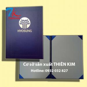 Nơi sản xuất bìa kẹp chứng chỉ, bìa kẹp bằng khen, làm bìa kẹp bằng đại học,