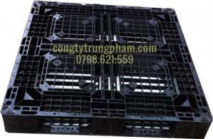 Pallet nhựa cũ giá rẻ tại Đồng Nai