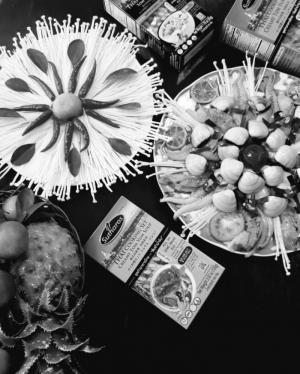 Gia vị Tom Yum đóng gói sẵn tiện lợi, dễ nấu, chuẩn vị Thái