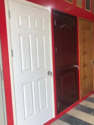 Cửa gỗ HDF giá rẻ Nha Trang