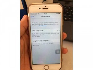 Iphone 6QT - 64G