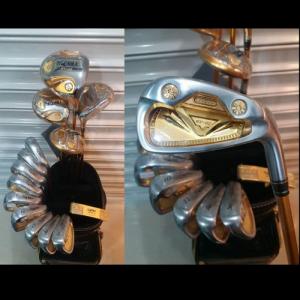 Bộ gậy golf Honma HT-02 4 sao chính hãng (Hết hàng)