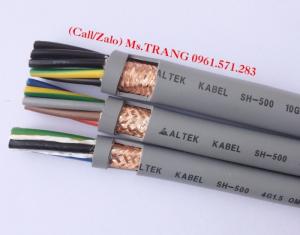 Cáp điều khiển lọc nhiễu RVVP Altek Kabel, giá ưu đãi