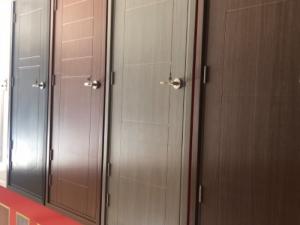 Cửa nhựa giả gỗ cao cấp SYB