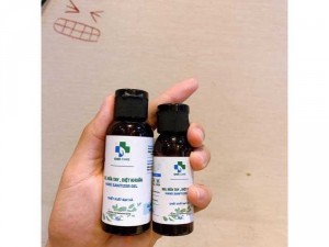 Nước rửa tay khô Cty Chucare
