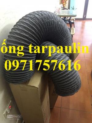 Đại lý cung cấp ống gió mềm hàn quốc -ống gió vải tarpaulin