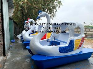 Thuyền đạp vịt : chuẩn bị xuất hàng