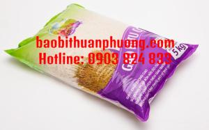 Bao pp dệt đựng bột mì
