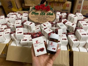 Vitamin E 400mg Của Nga