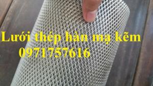 Bán lưới hình thoi mắt 30x60