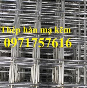 Chuyên sản xuất lưới hàn mạ kẽm,lưới mạ kẽm sản xuất theo yêu cầu