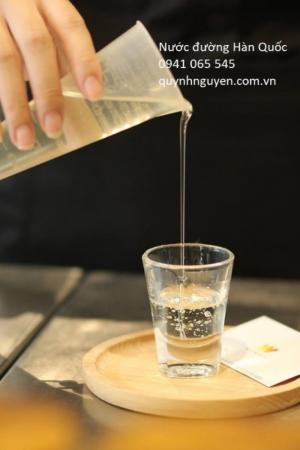 ĐƯỜNG NƯỚC DESANG , TINH BỘT BẮP, LACTOSE