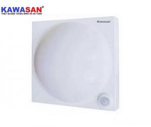ĐÈN ỐP TRẦN CẢM ỨNG CHUYỂN ĐỘNG KW-PS329B-12W