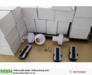 Đui Đèn Điều Khiển TẮT / BẬT Từ xa , Thông Minh và Tiện Ích Gia đình