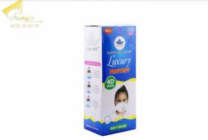 Khẩu trang 4D em bé khẩu trang LUXURY PROTECT- 5