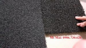 Cỏ nhân tạo màu đen