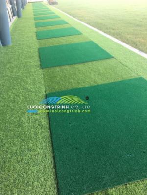 THẢM PHÁT BÓNG GOLF - THẢM_3D