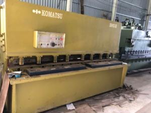 chặt ton 2600 8 ly